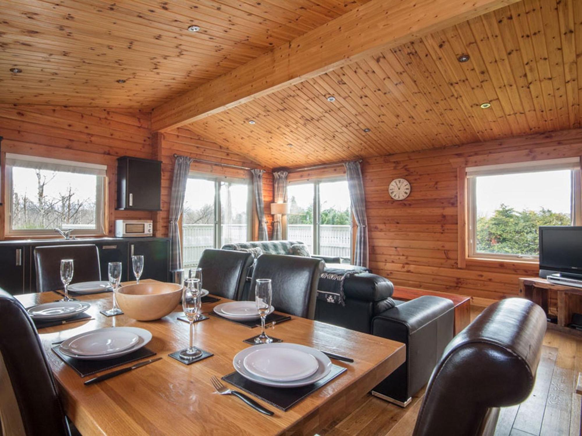 Carn Eilrig Vila Aviemore Exterior foto