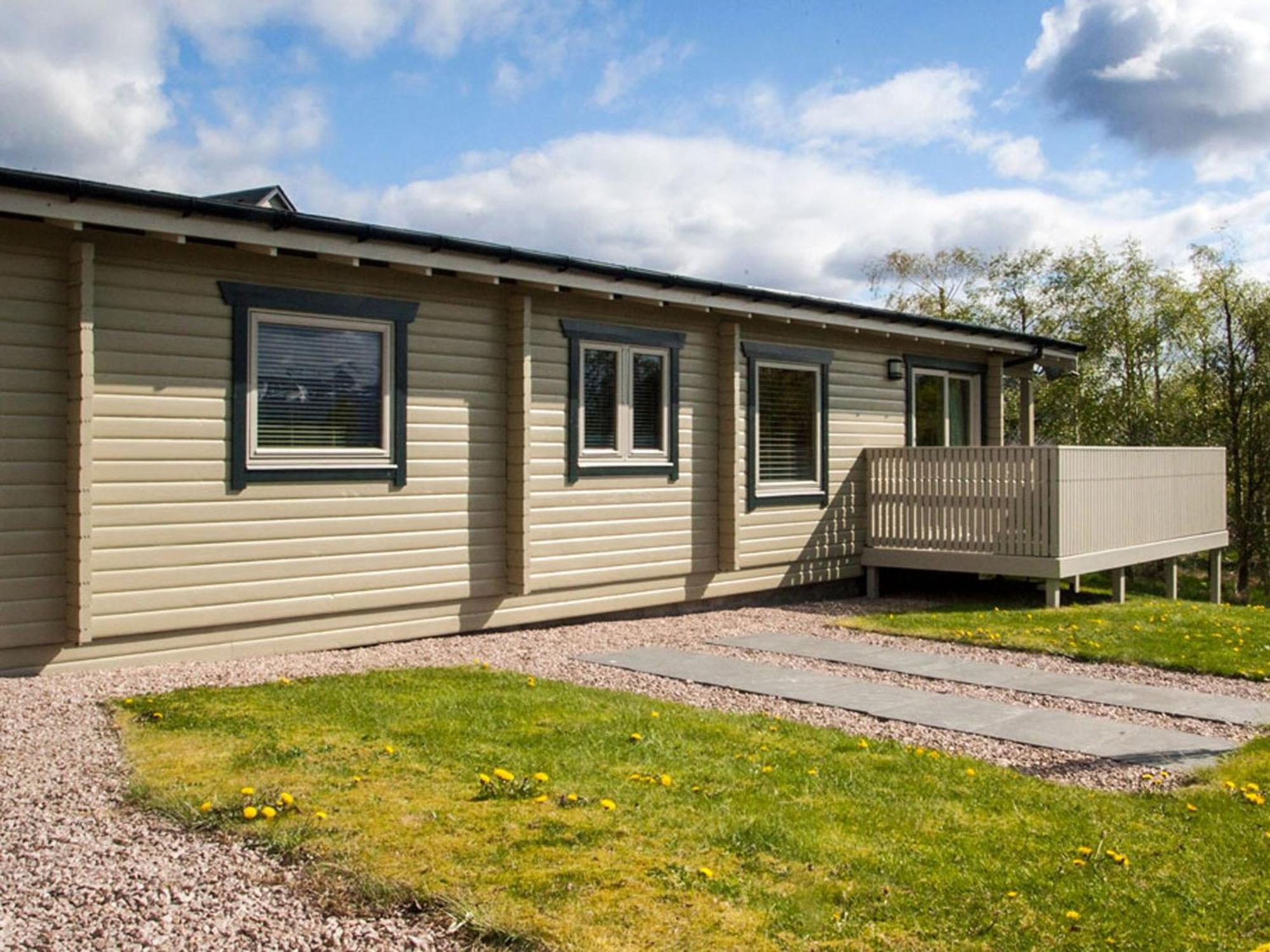 Carn Eilrig Vila Aviemore Exterior foto