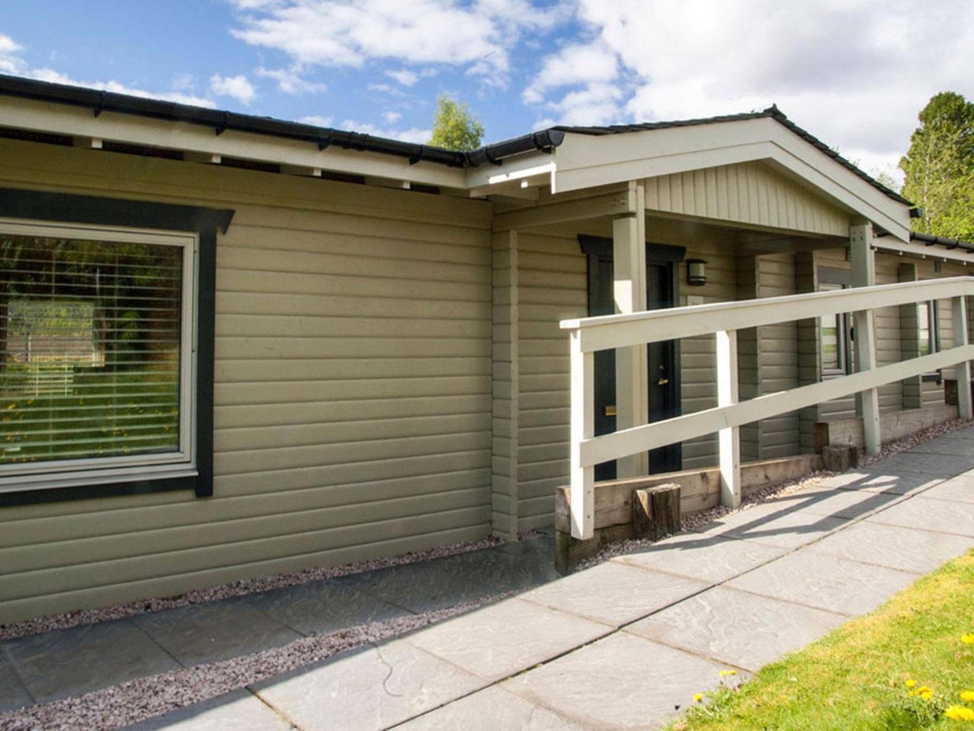 Carn Eilrig Vila Aviemore Exterior foto