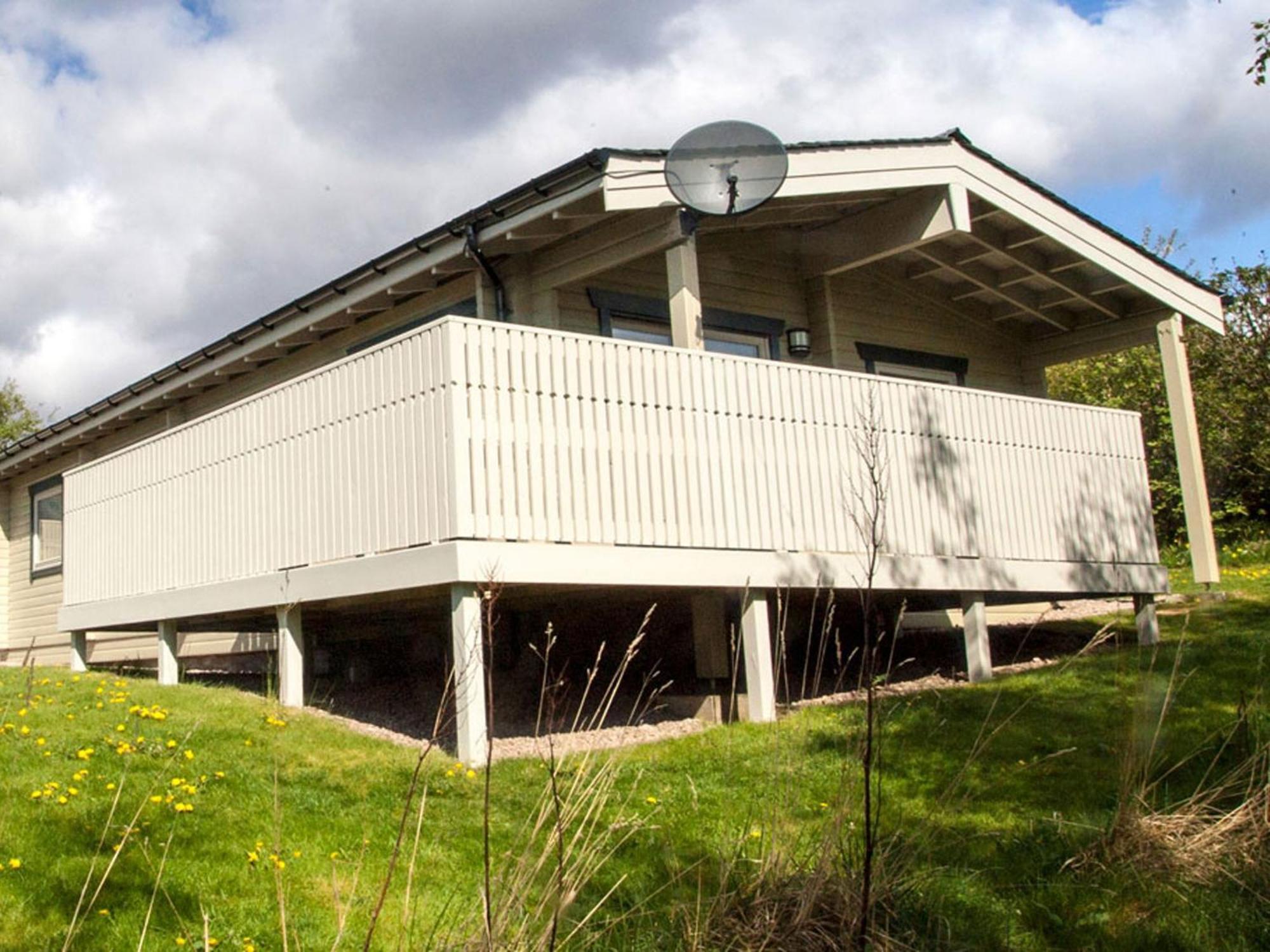 Carn Eilrig Vila Aviemore Exterior foto